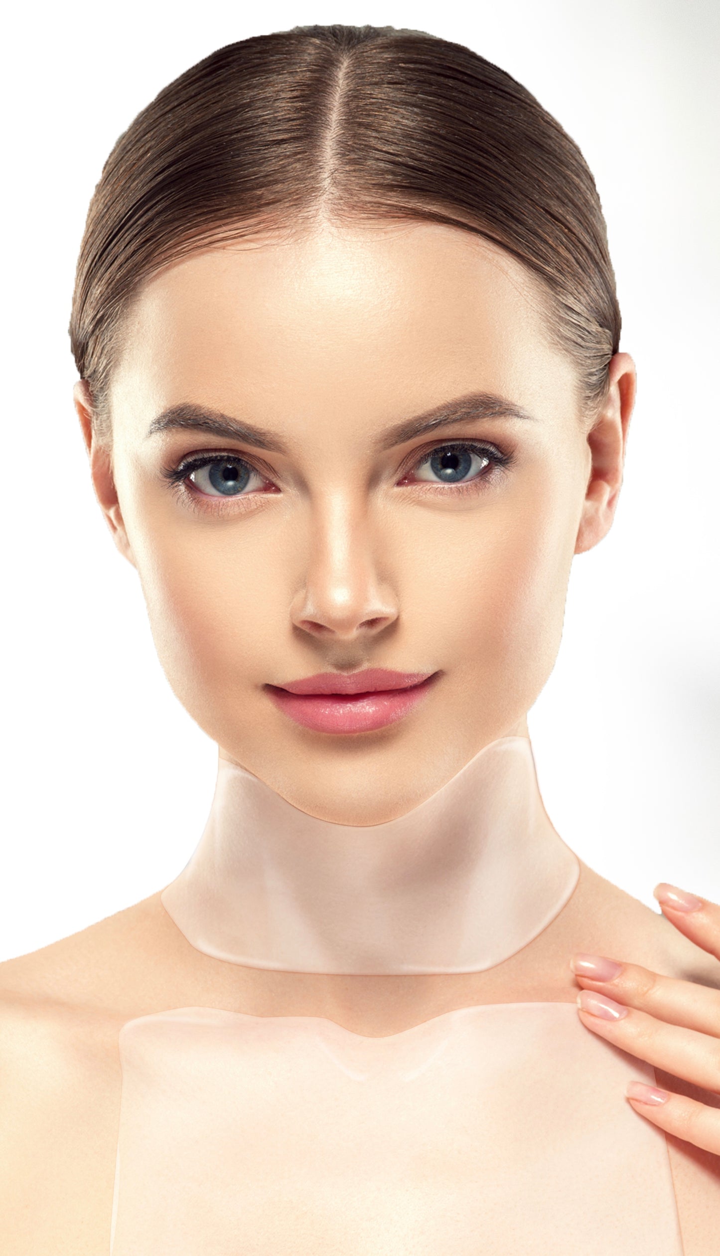 Single Peptide Aqua Gel Body Mask